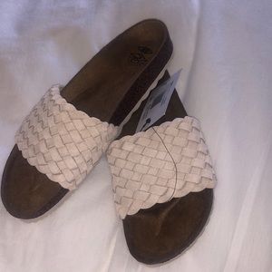 Rip curl sandals / slides